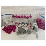 Holiday Decorations and Masks