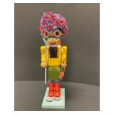 Steinbach Skier Nutcracker Figurine