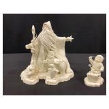 Dept 56 Jack Frost and Stinging Fall Stars