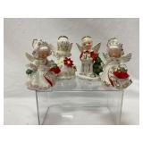 Holt Howard Angel Ornaments