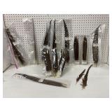 Pheasant Feather Bundles
