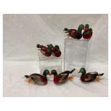 50 Decorative Feathered Ducks