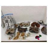 Masks, Decorations, and Crackers