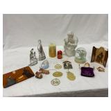 Precious Moments Nativity Snow Globe