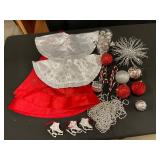 Christmas Decorations Lot