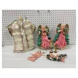 Decorative Angel Figurines