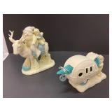 Starry Night Journey Snowbabies Figurines
