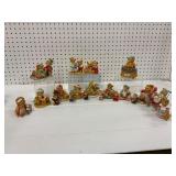 Cherished Teddies Figurines