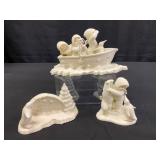 Department 56 Snowbabies Figurines Set