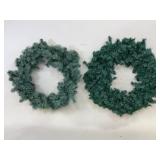 26-Inch and 30-Inch Decorative Wreaths