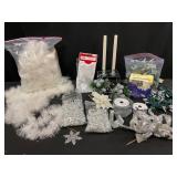 Holiday LED Lights and Decor Bundle