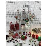 Snowman-Themed Holiday Decor and Accessories