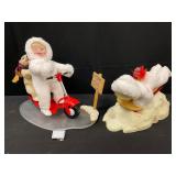 Ashton-Drake Snowbabies Set