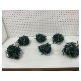 6 String Lights, 110 Count Each
