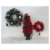 3-Piece Decorative Holiday Set