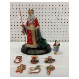 Chilmark Pewter St. Nicholas Christmas 1993