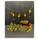 Holiday Decor Lot with 20 Picks