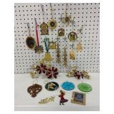 Christmas Tree Ornaments Collection