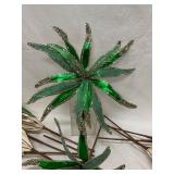 Vickerman 24ï¿½ Emerald Glitter Picks