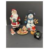 Holiday Figurines