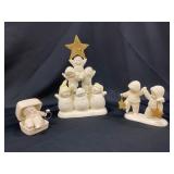 Department 56 Snowbabies Lot