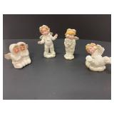 Snowbabies Angel Figurines