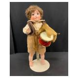 8-Inch Kempfer Porcelain Doll