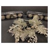 Vickerman Glitter Picks and Ornaments