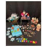 Christmas Candles & Decor Collection