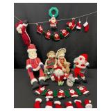 Christmas Decorations Set