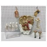 Angel Figurines and Ornaments