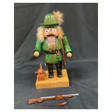 E.M. Merck German Nutcracker with Rifle