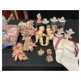 Christmas Decorations and Accessories Lot