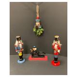 Nutcracker-Themed Items