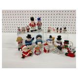 Two Goebel Nutcracker Figurines and more