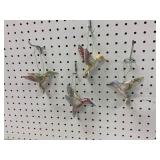 Lena Lou Jewels Hummingbird Figurines