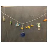 Bird-Themed Ornaments and Decor