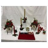 Holiday-Themed Decor and Accessories
