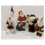 Santa Claus Decorations