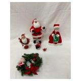 Vintage Christmas Figurines