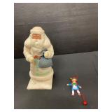 20-Inch Russian Papier-Mï¿½chï¿½ Santa