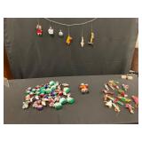 Vintage Collector Christmas Ornaments
