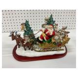 Dreamsicles Christmas Sleigh Decoration