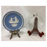 Decorative Plates by Wedgwood & Goebel