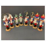 Steinbach Nutcracker Ornaments