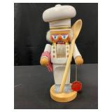 Steinbach Chef Nutcracker, 12 Inches Tall