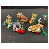 Danbury Mint Baby Animals Collection Figures