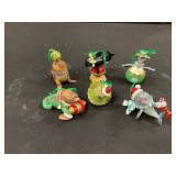 Danbury Mint Baby Animals Ornaments