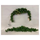 8 Aldik Artificial Arch Swags