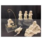 Snow Babies Figurines